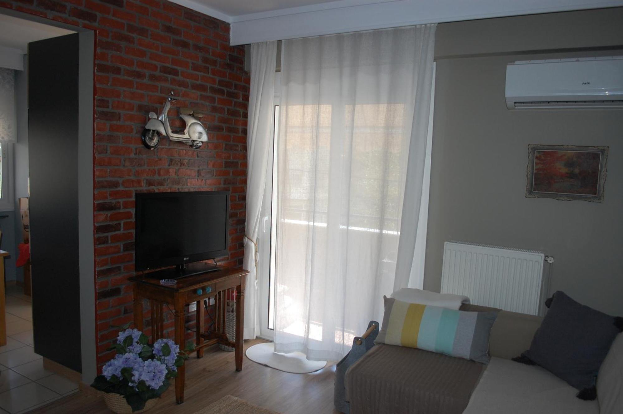 Cosy Home Boutique Apartment Peraia  Exterior photo